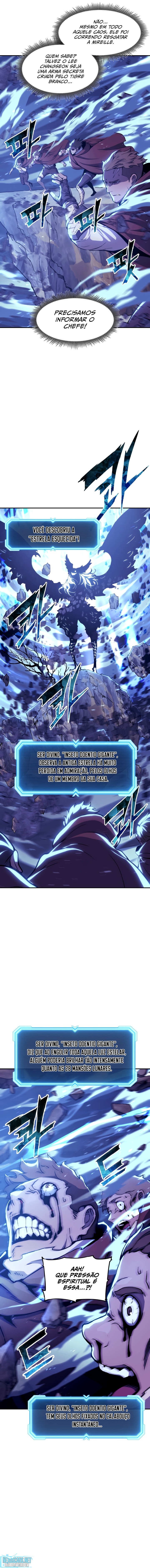 Read O Retorno da constelação perdida PT Manga Online