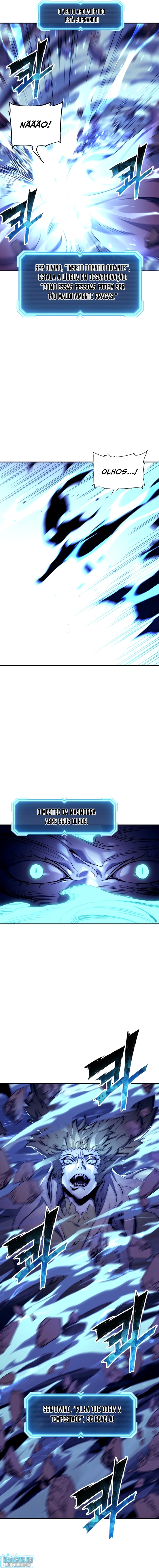 Read O Retorno da constelação perdida PT Manga Online