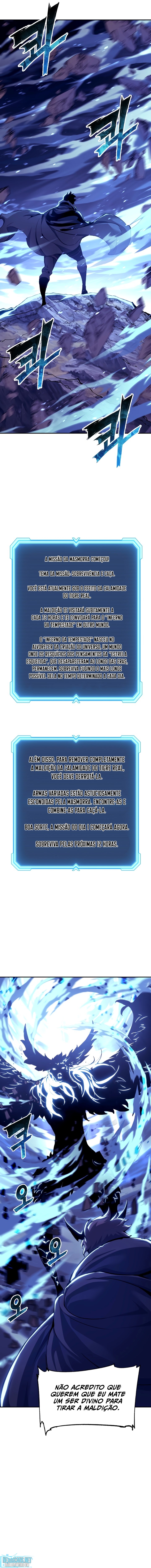 Read O Retorno da constelação perdida PT Manga Online