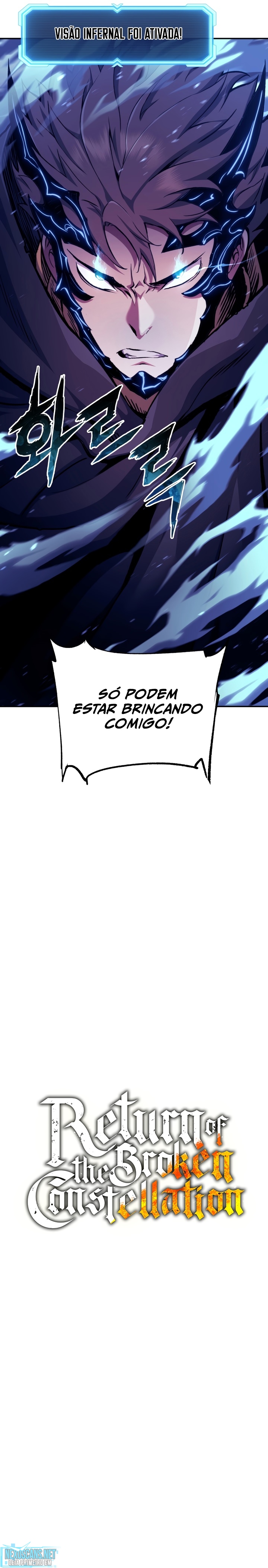 Read O Retorno da constelação perdida PT Manga Online