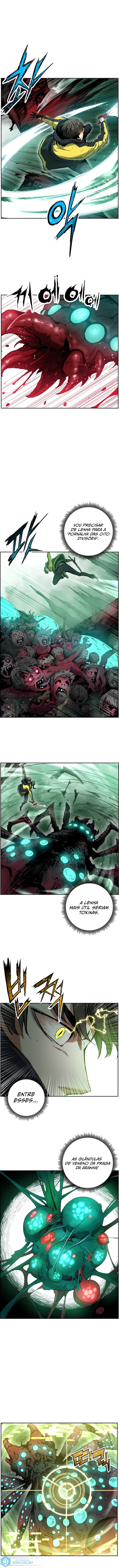 Read O Retorno da constelação perdida PT Manga Online