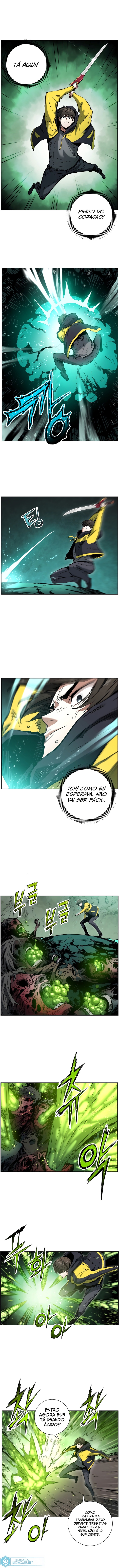 Read O Retorno da constelação perdida PT Manga Online