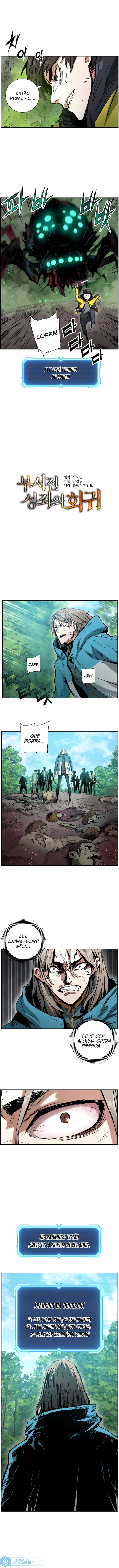 Read O Retorno da constelação perdida PT Manga Online