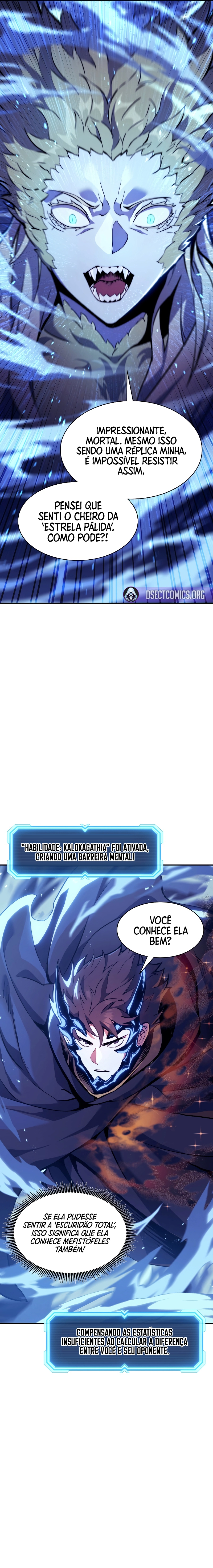 Read O Retorno da constelação perdida PT Manga Online