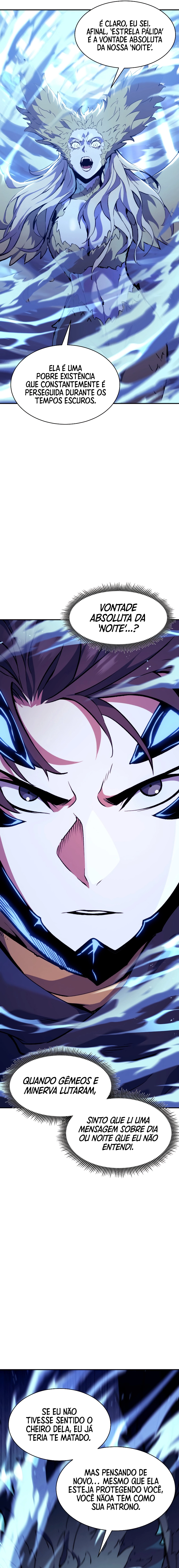 Read O Retorno da constelação perdida PT Manga Online