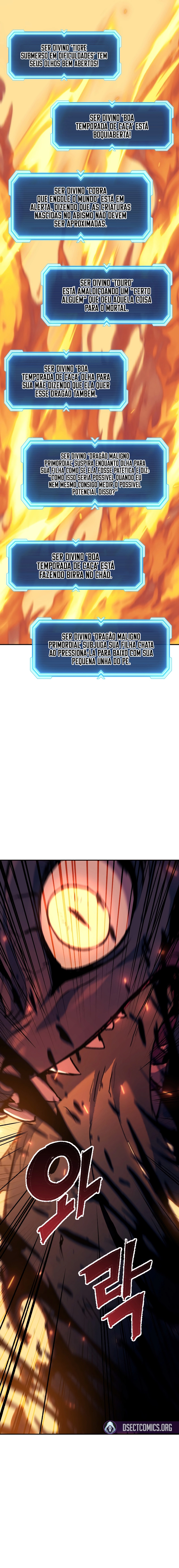Read O Retorno da constelação perdida PT Manga Online
