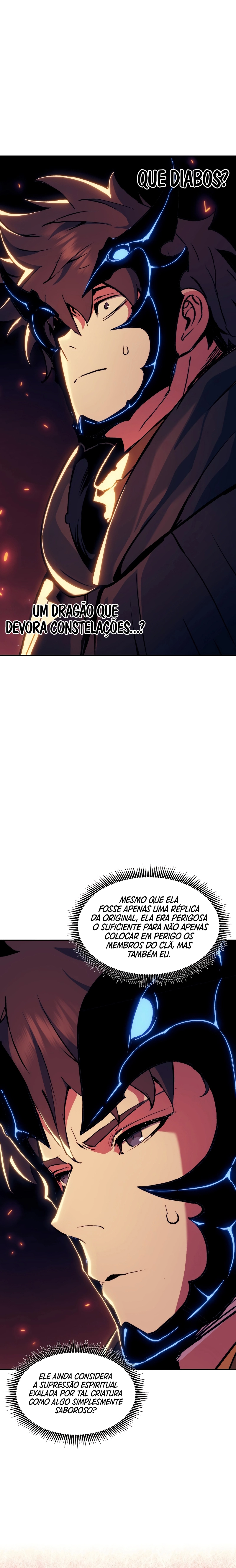 Read O Retorno da constelação perdida PT Manga Online