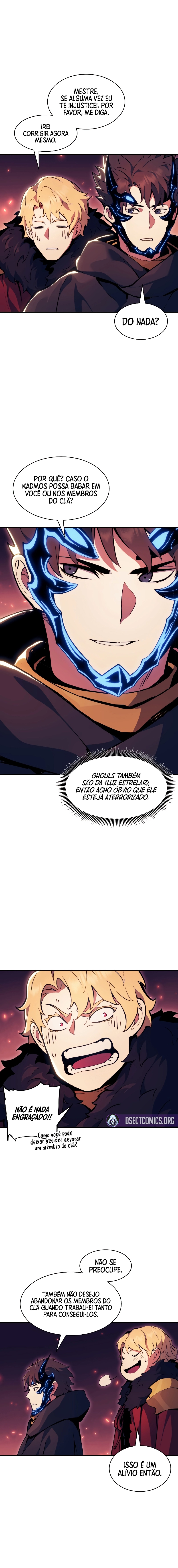 Read O Retorno da constelação perdida PT Manga Online