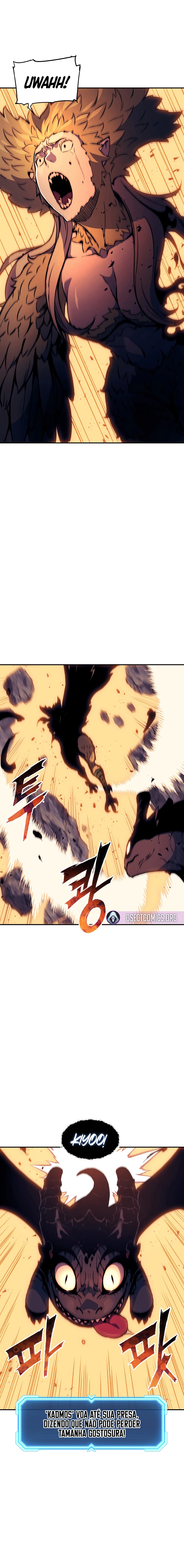 Read O Retorno da constelação perdida PT Manga Online
