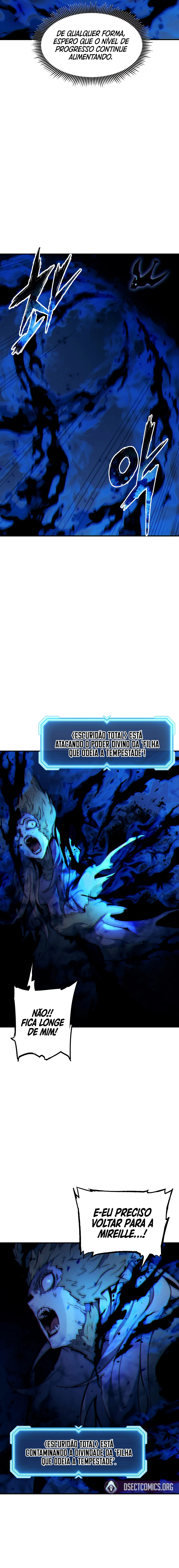 Read O Retorno da constelação perdida PT Manga Online