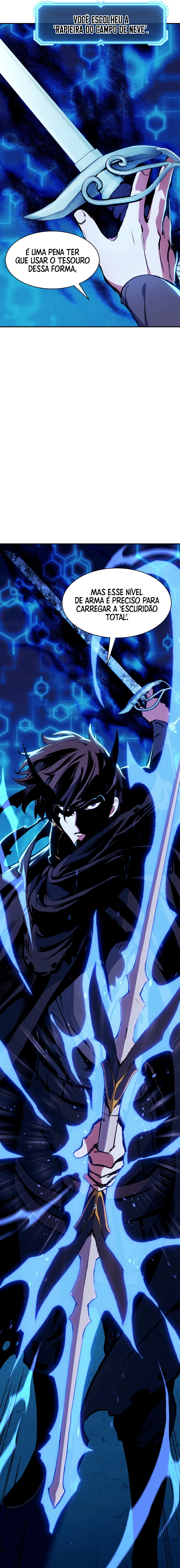 Read O Retorno da constelação perdida PT Manga Online