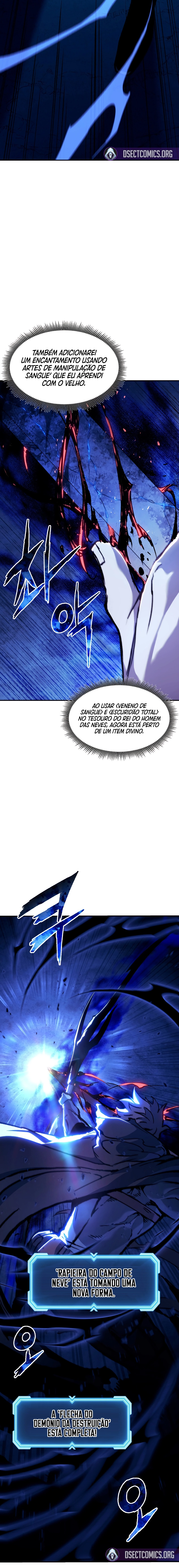 Read O Retorno da constelação perdida PT Manga Online