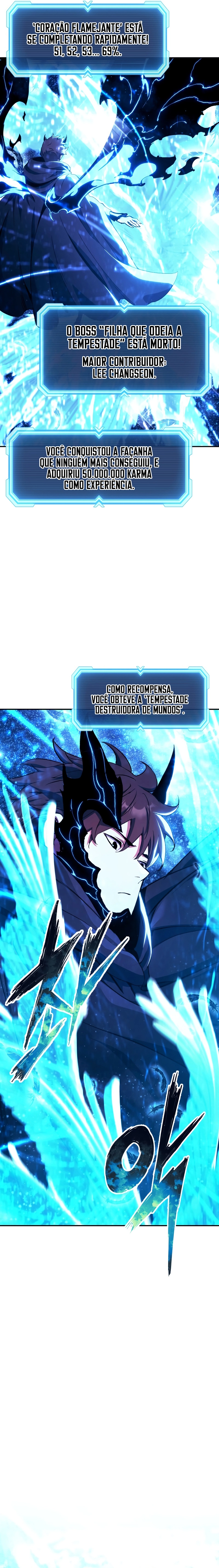 Read O Retorno da constelação perdida PT Manga Online