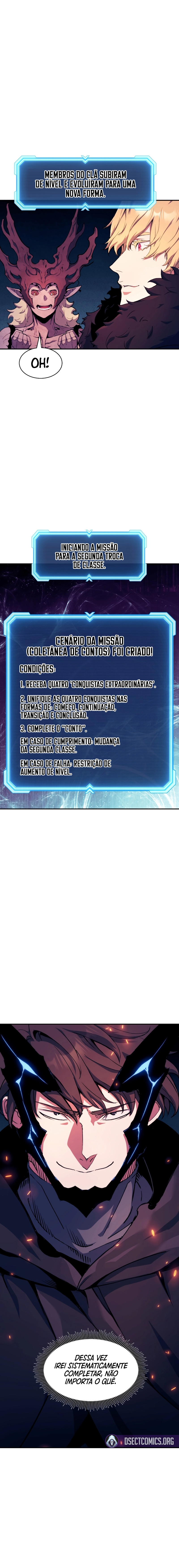 Read O Retorno da constelação perdida PT Manga Online
