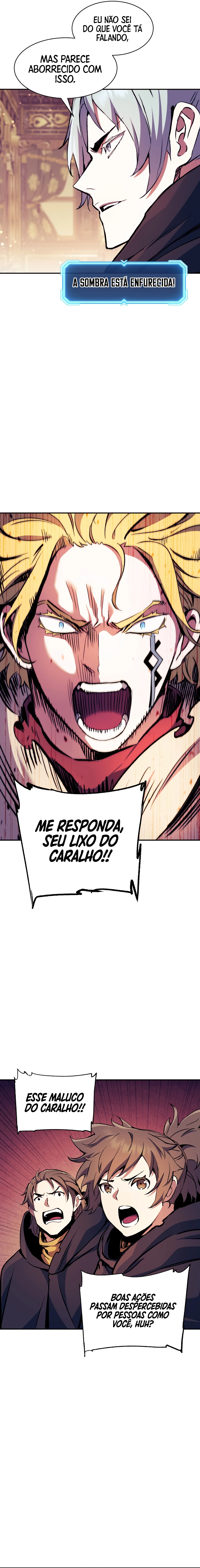 Read O Retorno da constelação perdida PT Manga Online