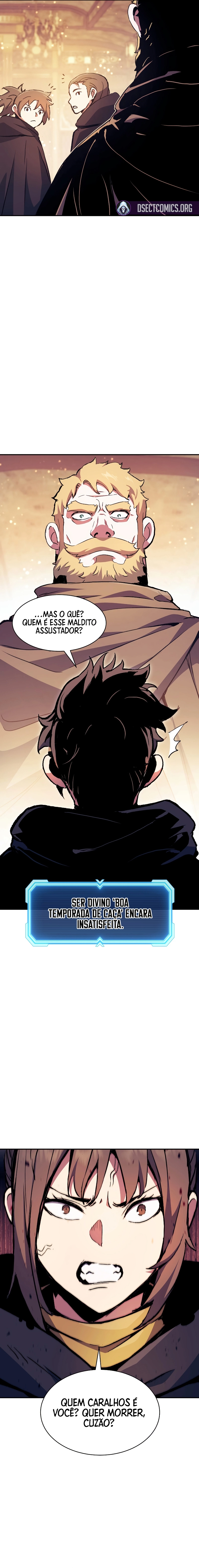 Read O Retorno da constelação perdida PT Manga Online