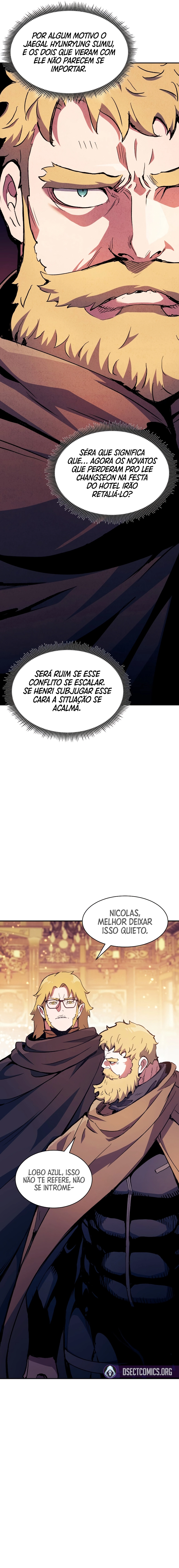 Read O Retorno da constelação perdida PT Manga Online