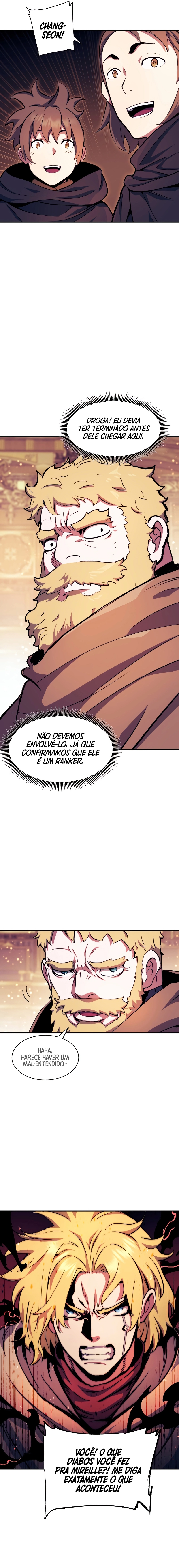 Read O Retorno da constelação perdida PT Manga Online