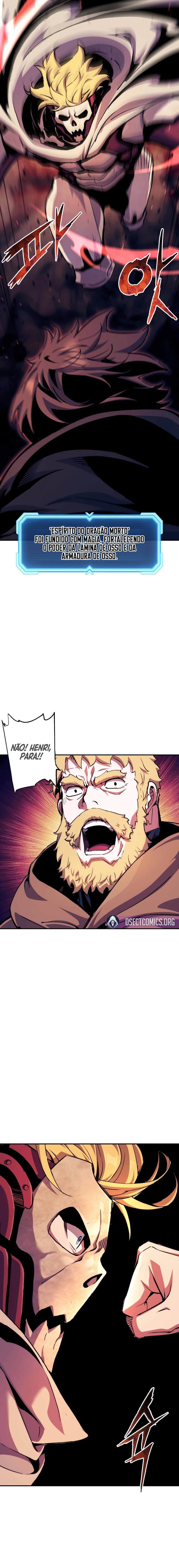 Read O Retorno da constelação perdida PT Manga Online