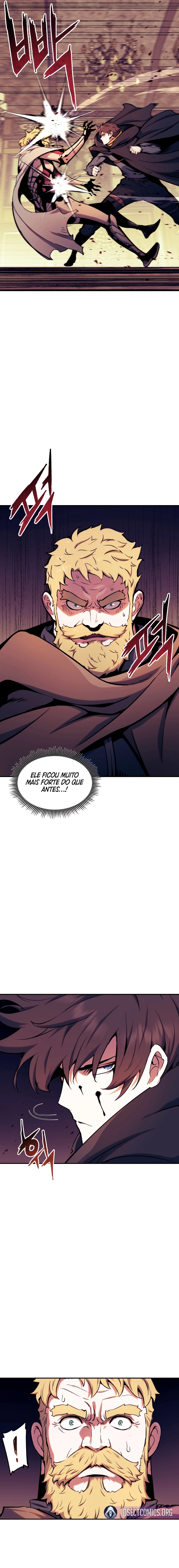 Read O Retorno da constelação perdida PT Manga Online