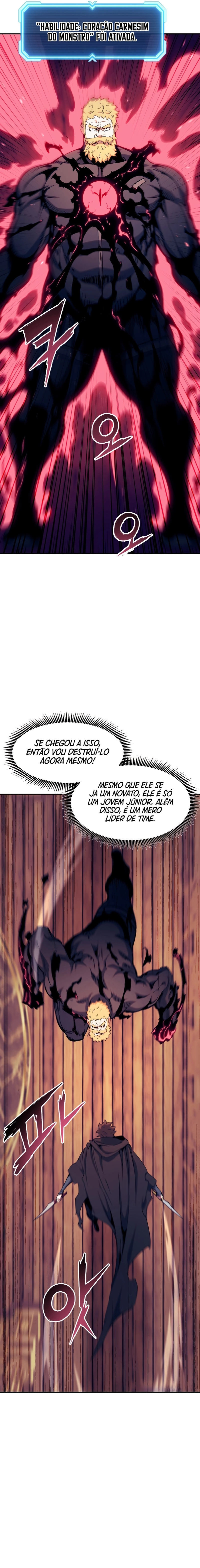 Read O Retorno da constelação perdida PT Manga Online