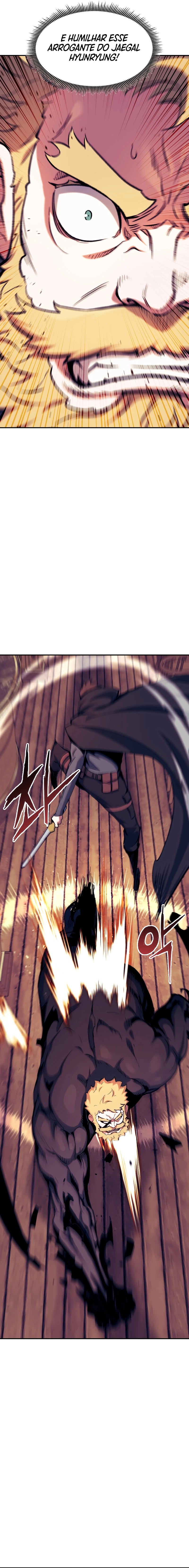 Read O Retorno da constelação perdida PT Manga Online
