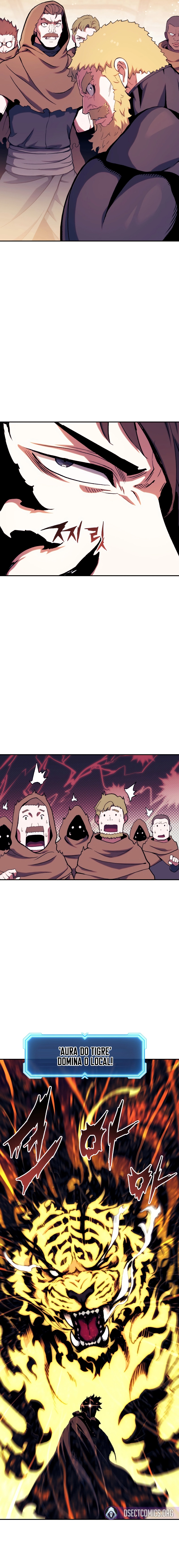 Read O Retorno da constelação perdida PT Manga Online