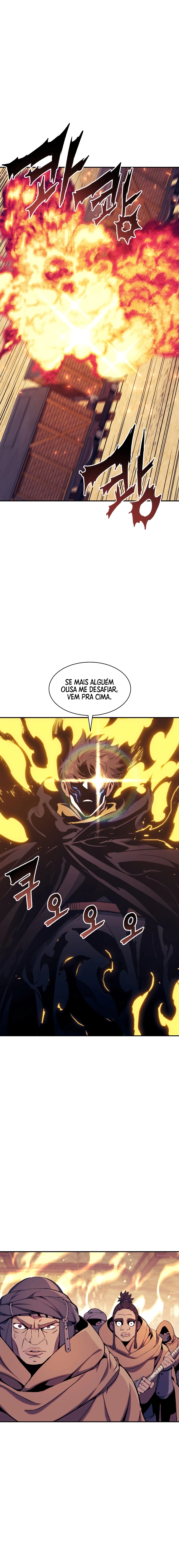 Read O Retorno da constelação perdida PT Manga Online