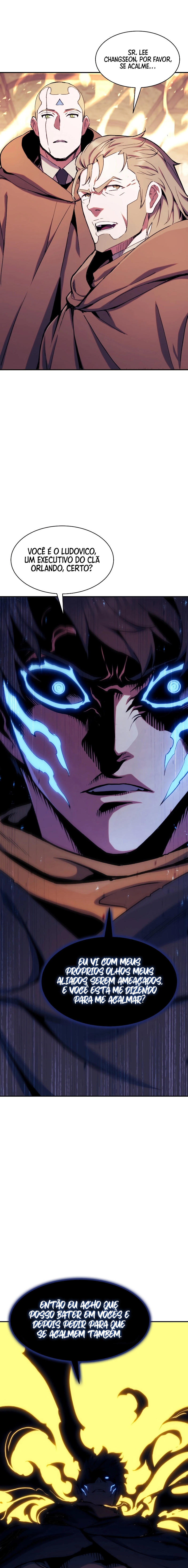 Read O Retorno da constelação perdida PT Manga Online