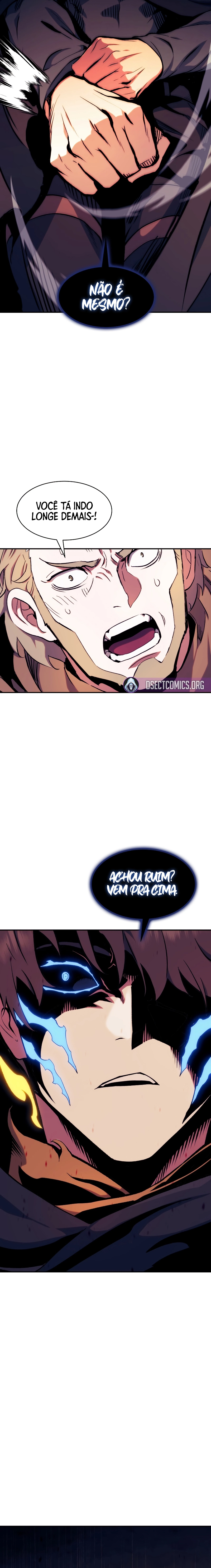 Read O Retorno da constelação perdida PT Manga Online