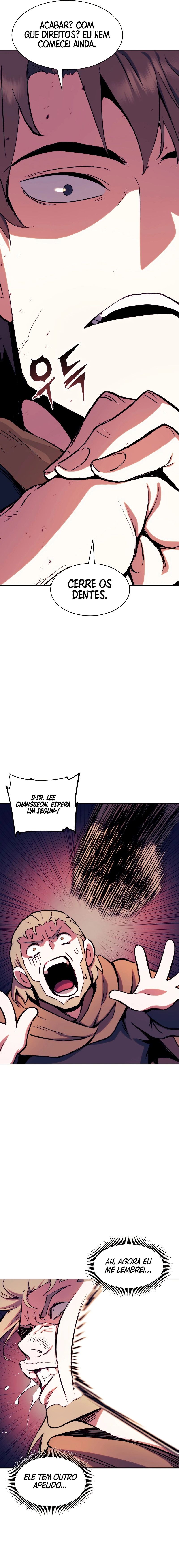 Read O Retorno da constelação perdida PT Manga Online