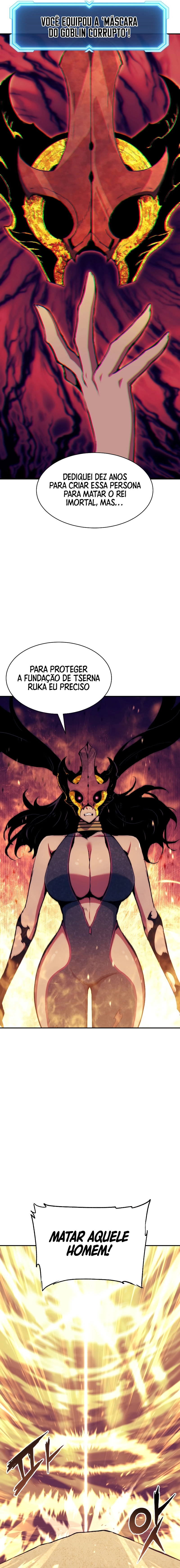 Read O Retorno da constelação perdida PT Manga Online