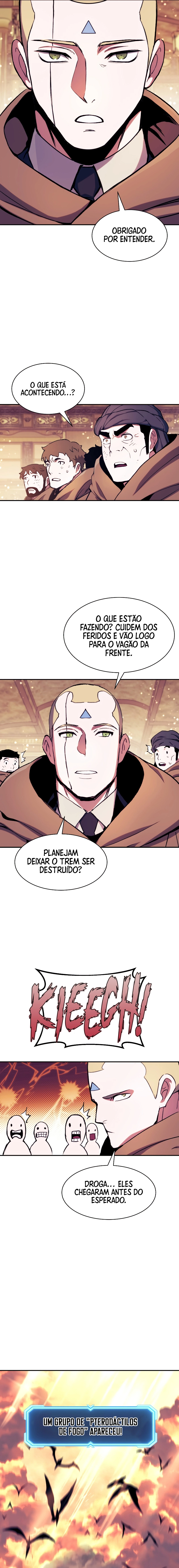 Read O Retorno da constelação perdida PT Manga Online