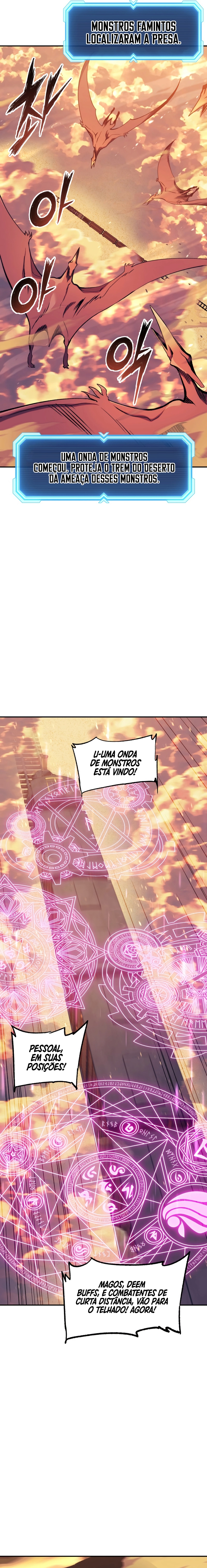 Read O Retorno da constelação perdida PT Manga Online