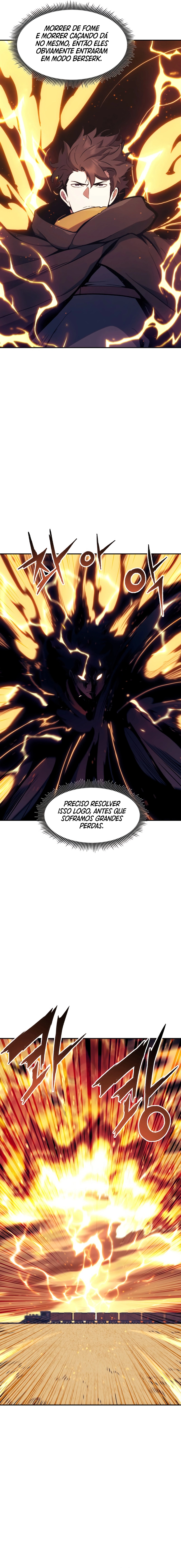 Read O Retorno da constelação perdida PT Manga Online