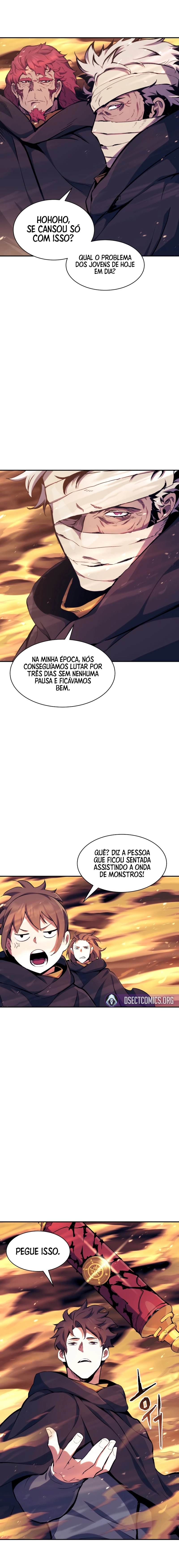 Read O Retorno da constelação perdida PT Manga Online