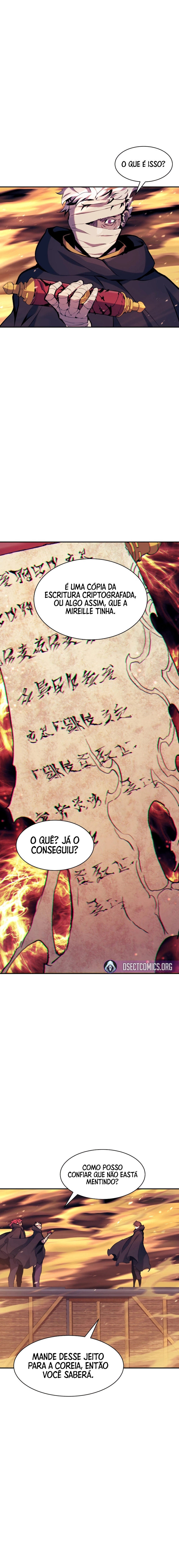 Read O Retorno da constelação perdida PT Manga Online