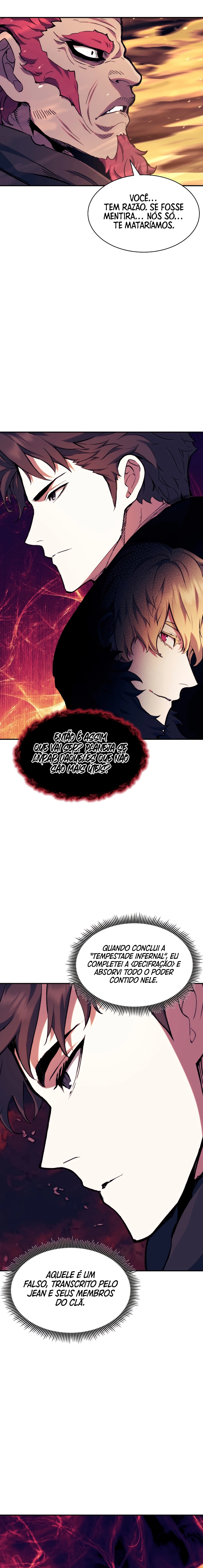 Read O Retorno da constelação perdida PT Manga Online