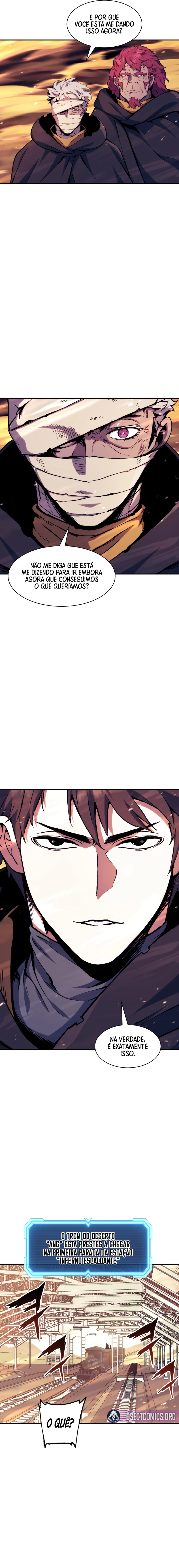 Read O Retorno da constelação perdida PT Manga Online