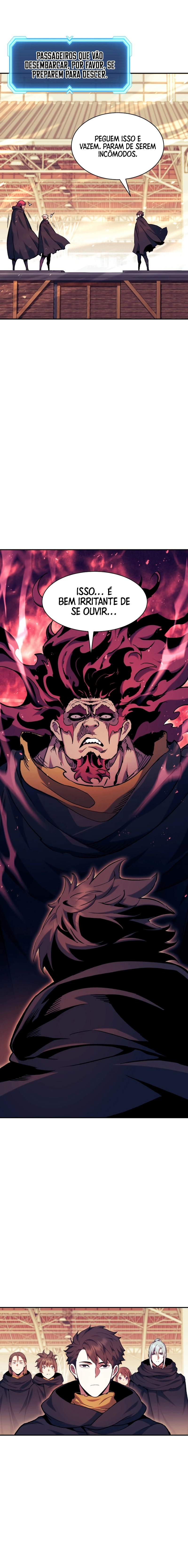 Read O Retorno da constelação perdida PT Manga Online