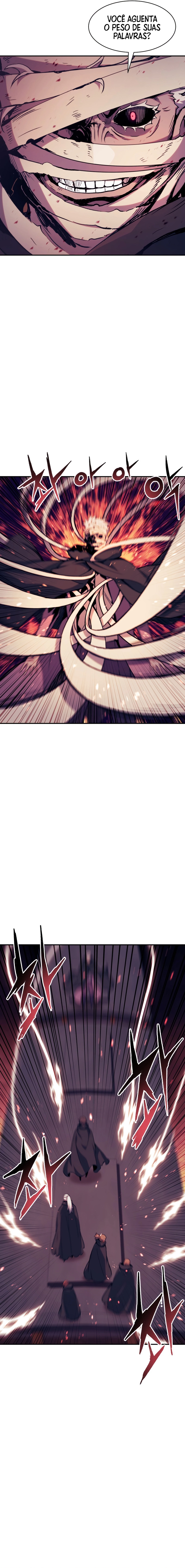 Read O Retorno da constelação perdida PT Manga Online