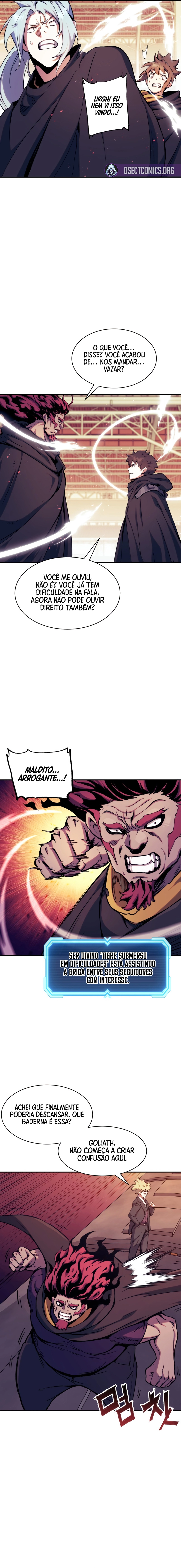 Read O Retorno da constelação perdida PT Manga Online