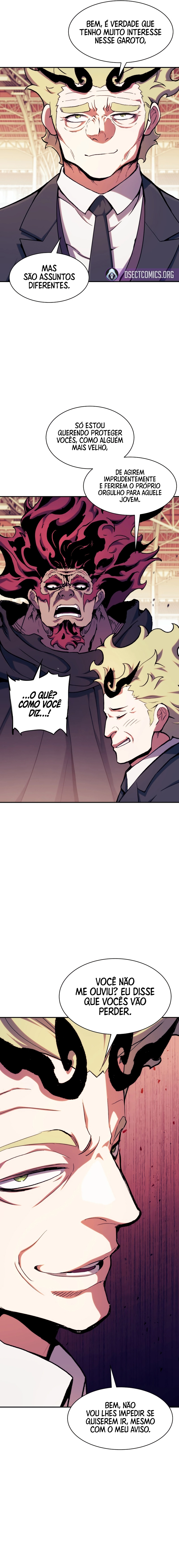 Read O Retorno da constelação perdida PT Manga Online