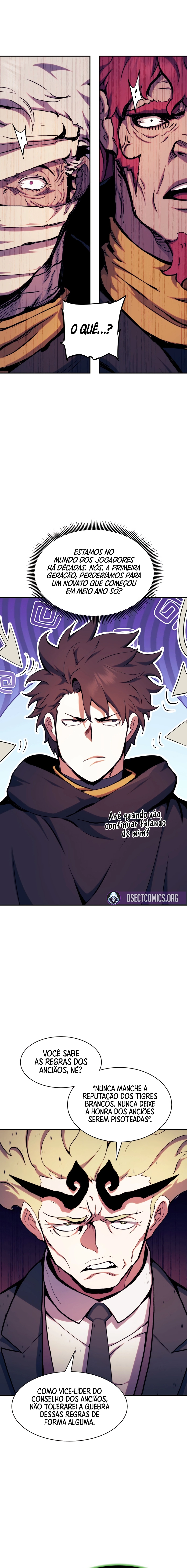 Read O Retorno da constelação perdida PT Manga Online