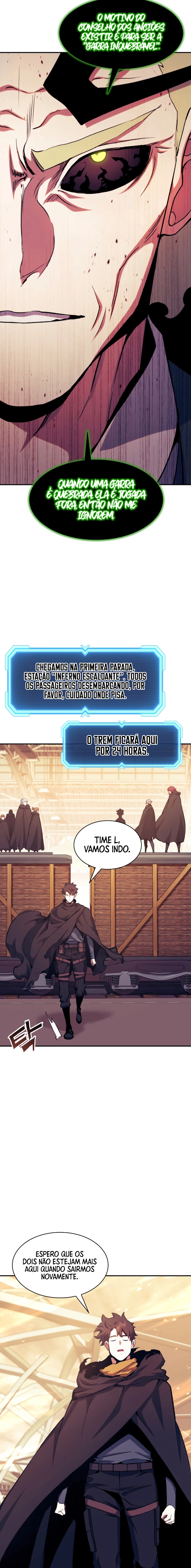 Read O Retorno da constelação perdida PT Manga Online