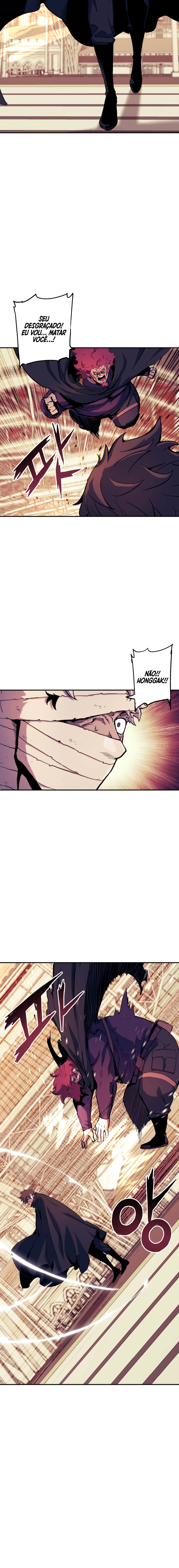 Read O Retorno da constelação perdida PT Manga Online