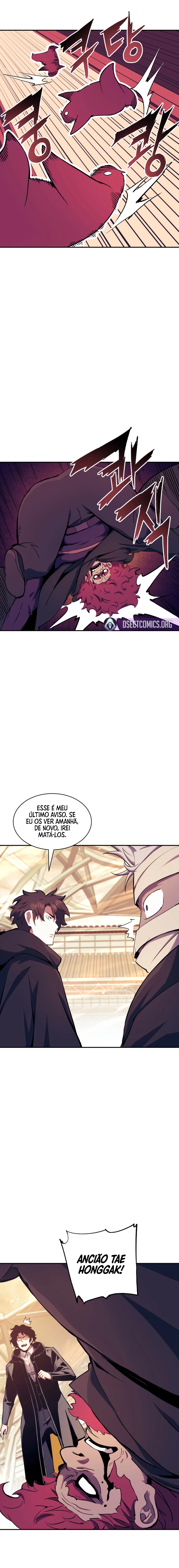 Read O Retorno da constelação perdida PT Manga Online