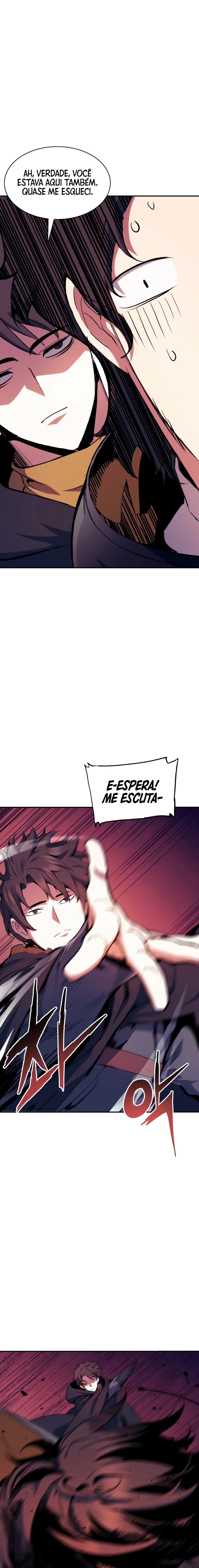 Read O Retorno da constelação perdida PT Manga Online
