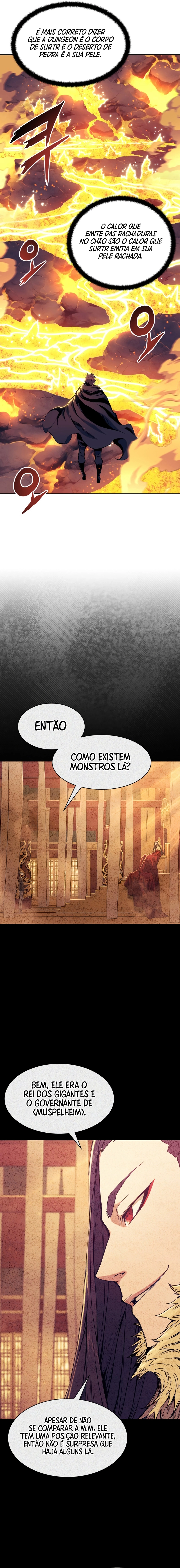 Read O Retorno da constelação perdida PT Manga Online