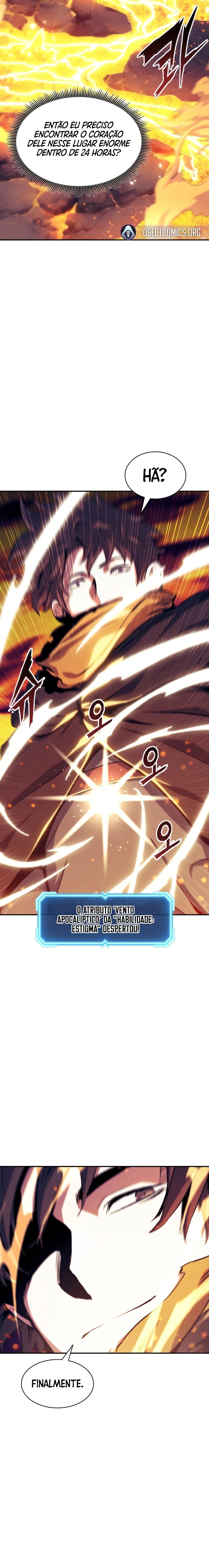 Read O Retorno da constelação perdida PT Manga Online